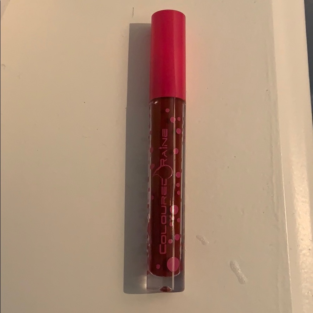 Matte lipgloss